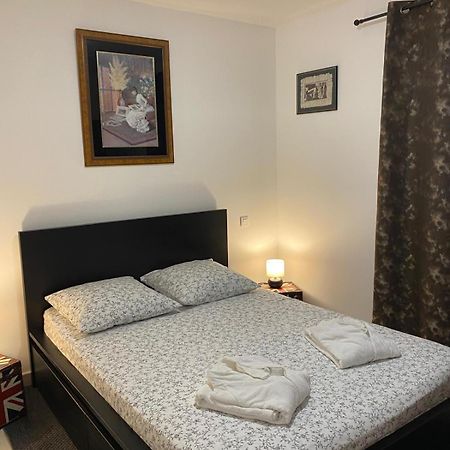 Apartamento Agreable Rez De Jardin Avec Piscine Et Jacuzzi Cervione Exterior foto
