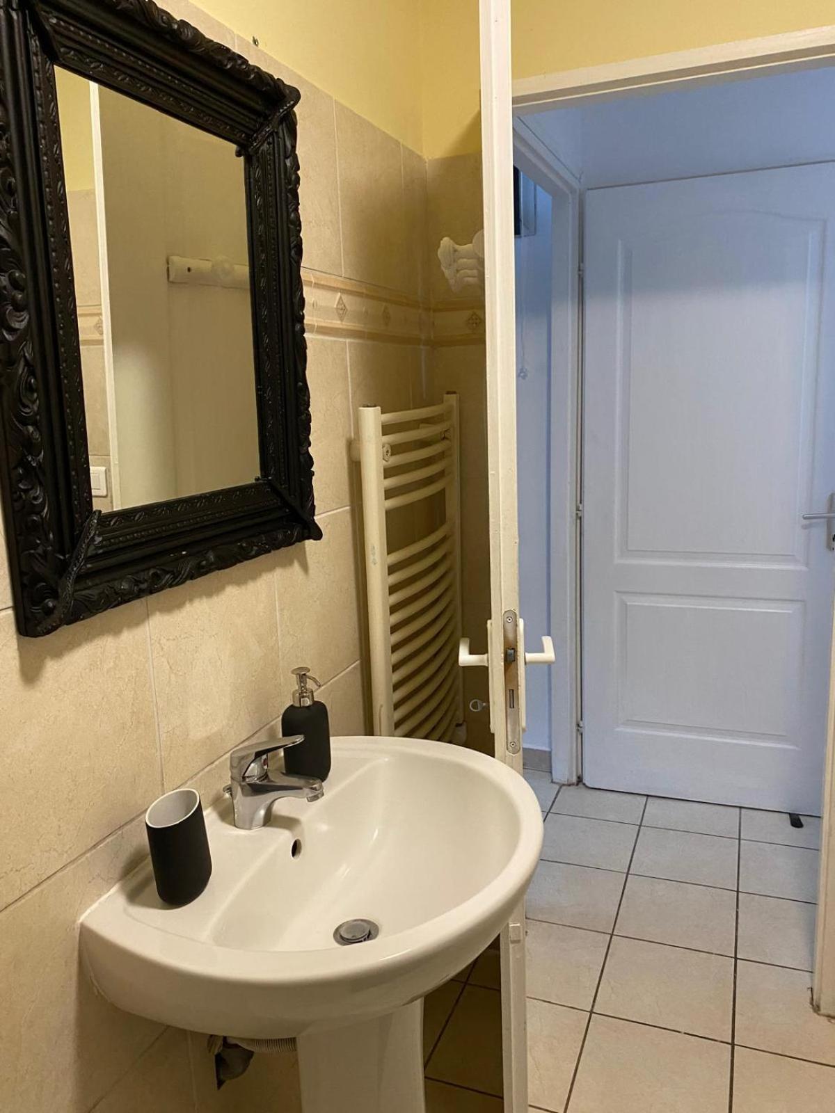 Apartamento Agreable Rez De Jardin Avec Piscine Et Jacuzzi Cervione Exterior foto