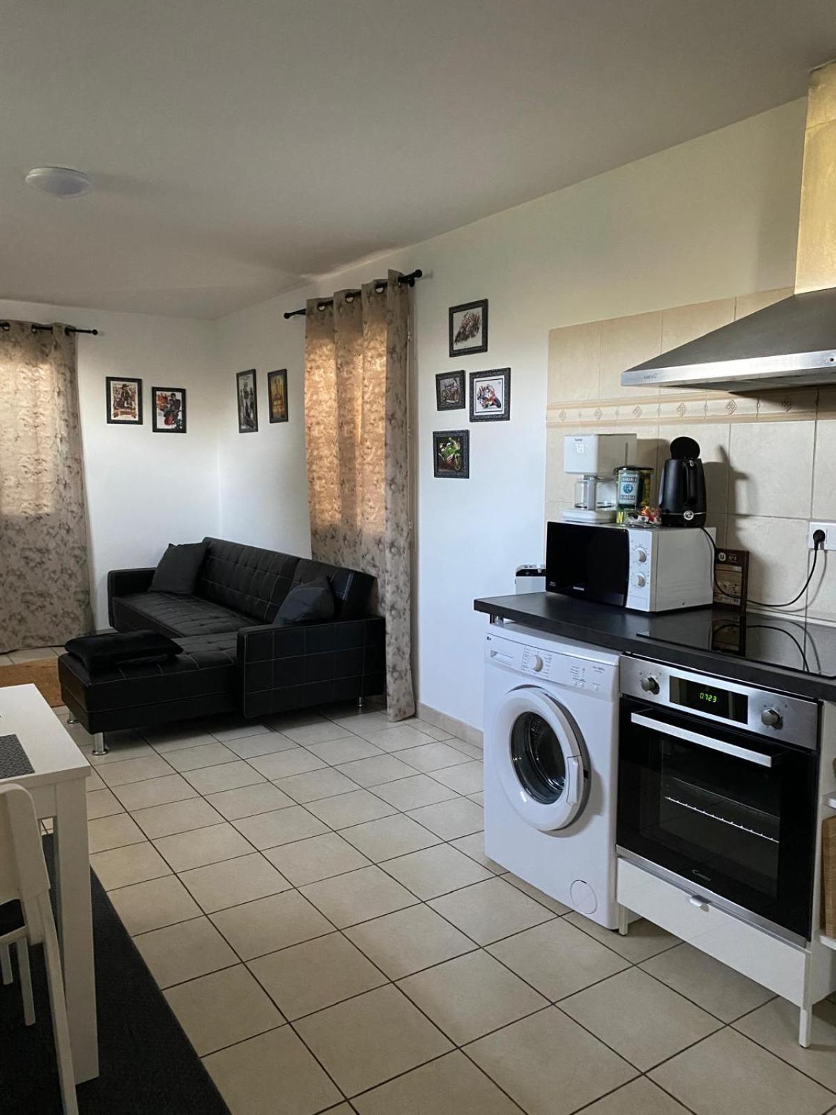 Apartamento Agreable Rez De Jardin Avec Piscine Et Jacuzzi Cervione Exterior foto