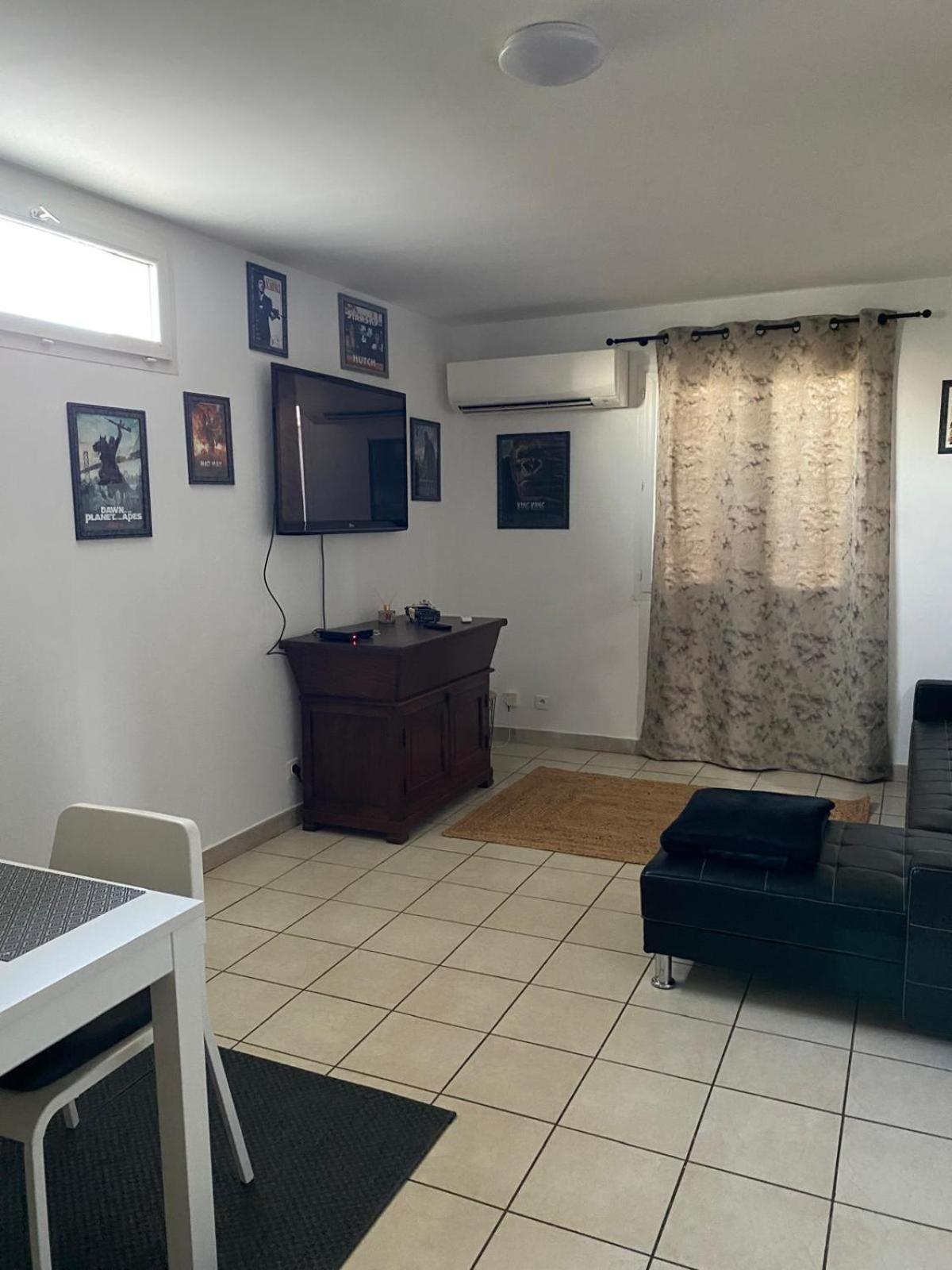 Apartamento Agreable Rez De Jardin Avec Piscine Et Jacuzzi Cervione Exterior foto